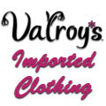 Valroy's Imported Clothing