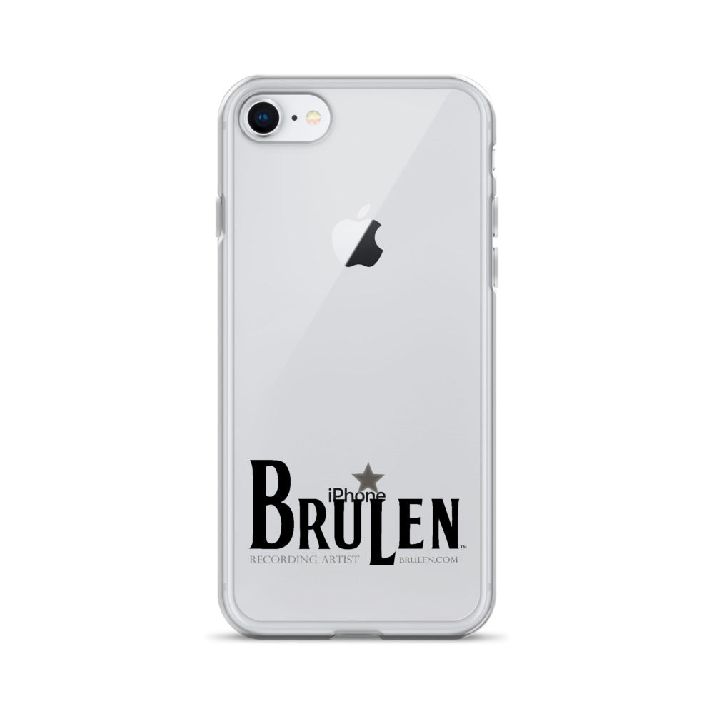 BRULEN™ Official iPhone Case - Black Logo