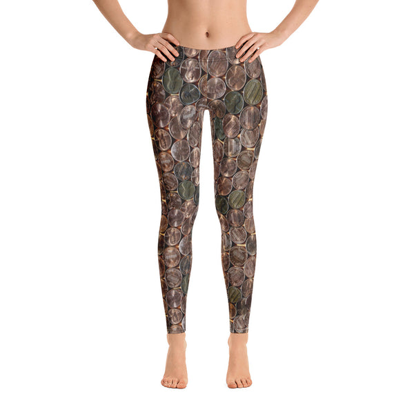 Pennies From Heaven Leggings by Muchi USA