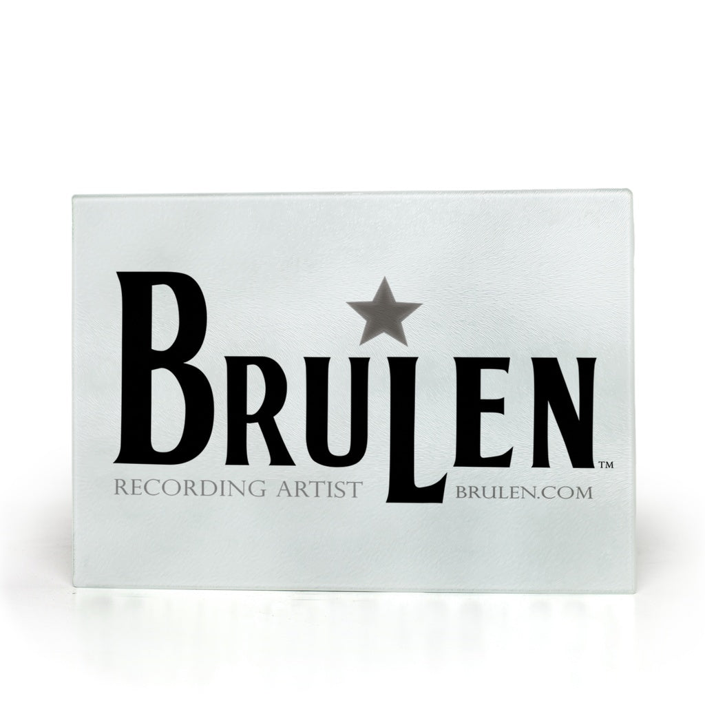BRULEN™ Official Glass Cutting Board